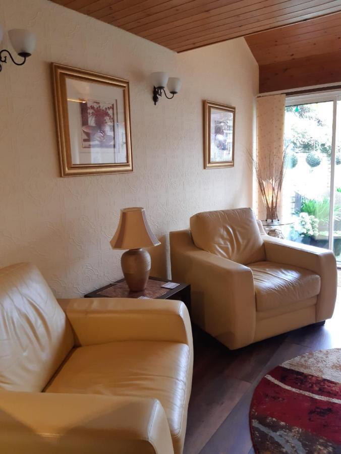 Hotel Savoy à Fleetwood Extérieur photo