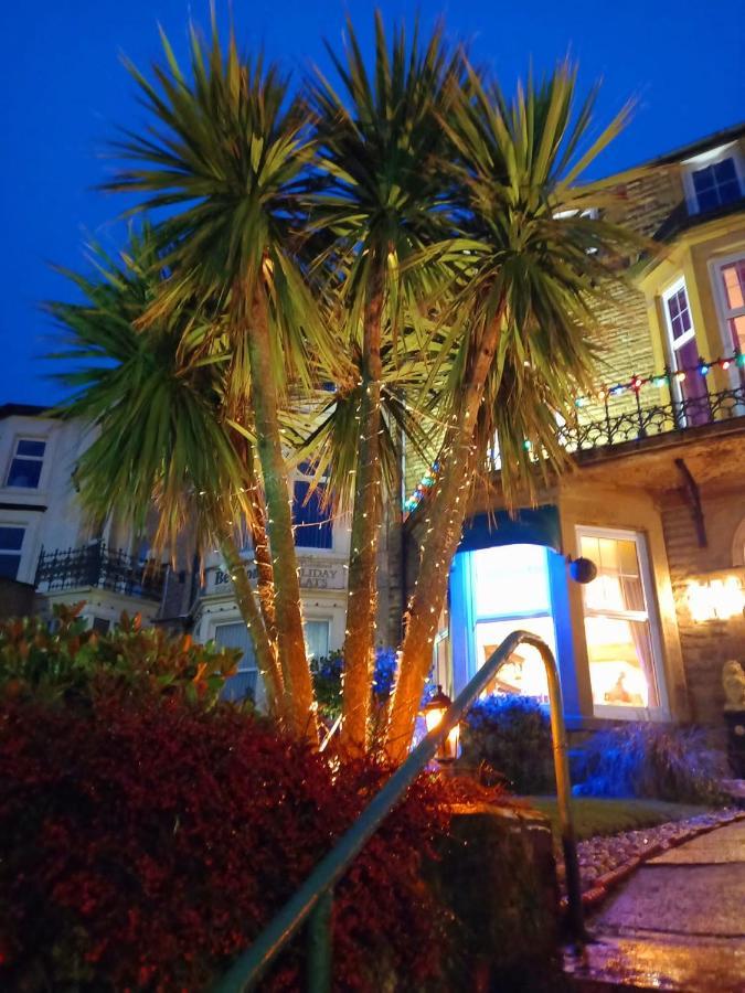 Hotel Savoy à Fleetwood Extérieur photo