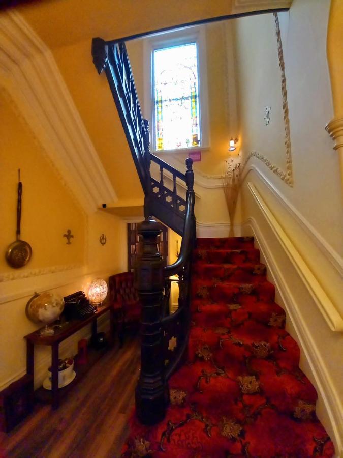 Hotel Savoy à Fleetwood Extérieur photo