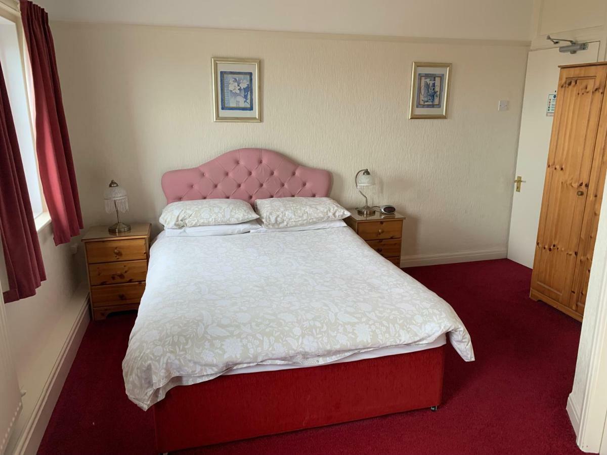 Hotel Savoy à Fleetwood Extérieur photo